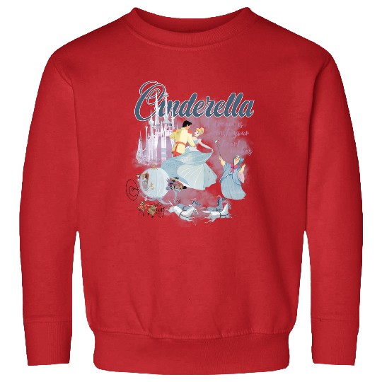 Cinde Sweatshirts Disneyworld Sweatshirts