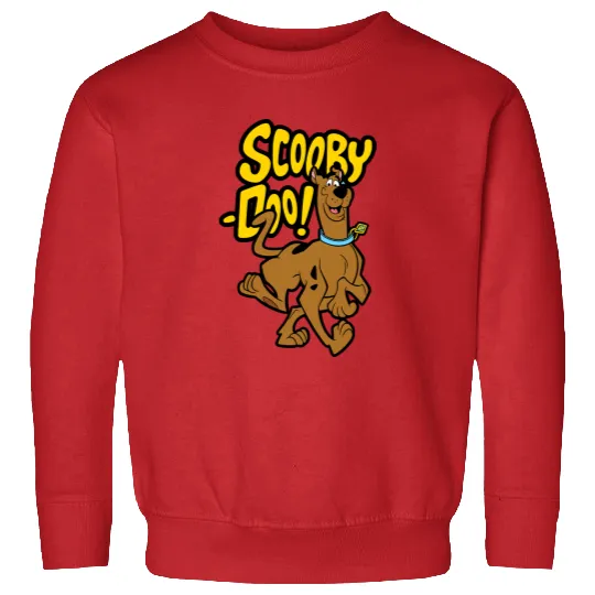 SCOOBY DOO SCOOBY DOO SCOOBY DOO SCOOBY DOO SCOOBY DOO SCOOBY DOO SCOOBY DOO SCOOBY DOO Sweatshirts