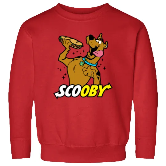 SCOOBY DOO SCOOBY DOO SCOOBY DOO SCOOBY DOO SCOOBY DOO SCOOBY DOO SCOOBY DOO SCOOBY DOO Sweatshirts