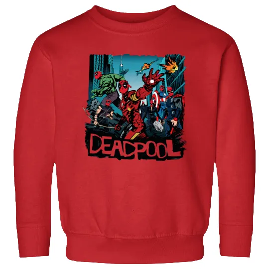 DEADPOOL DEADPOOL DEADPOOL DEADPOOL DEADPOOL DEADPOOL DEADPOOL DEADPOOL DEADPOOL DEADPOOL DEADPOOL Sweatshirts