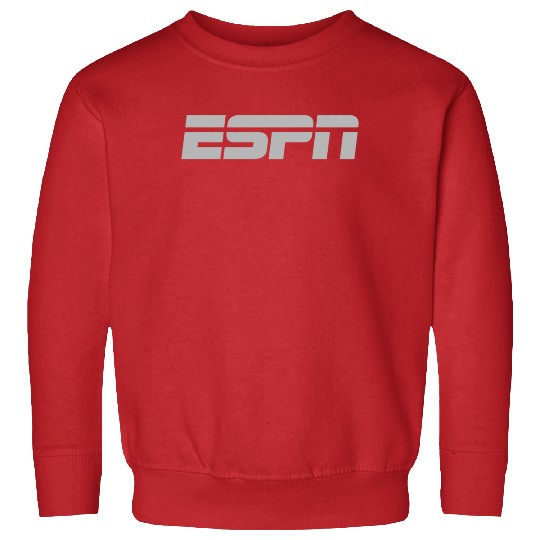 Espn Silver Logo V1 Sweatshirts