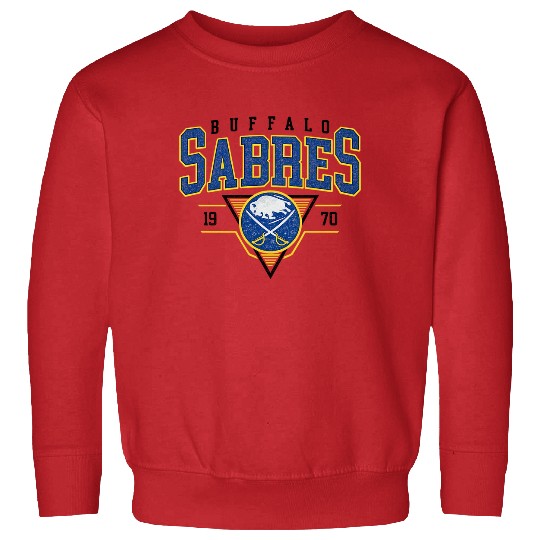 Vintage 90s Buffalo Sabres Sweatshirt, Sweatshirt Hockey Gift For Christmas