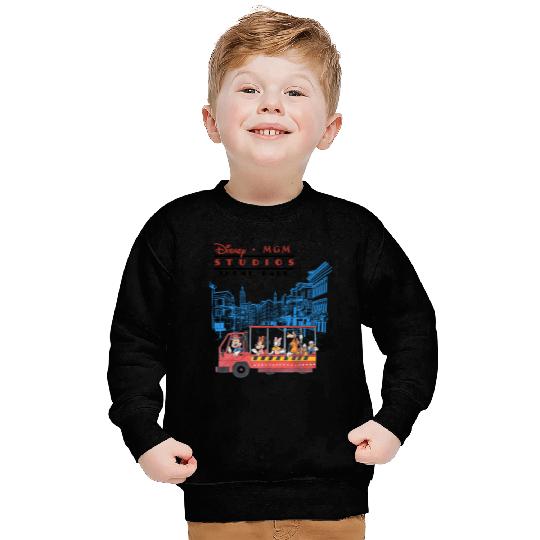 Retro Disney MGM Studios Vintage | Unisex Softstyle Sweatshirts