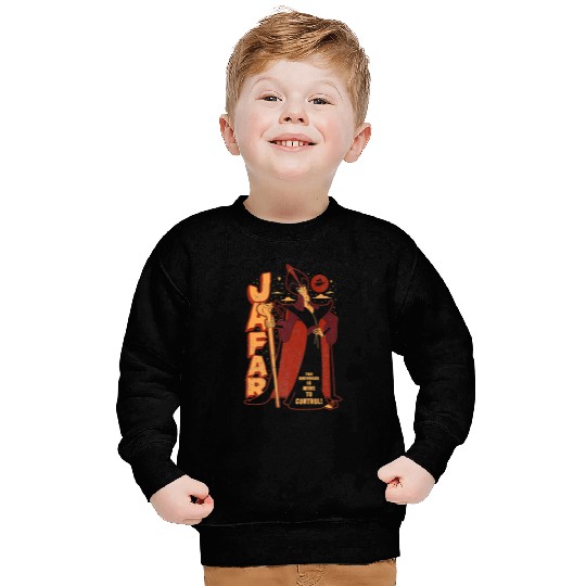 Disney Aladdin Jafar Sweatshirts