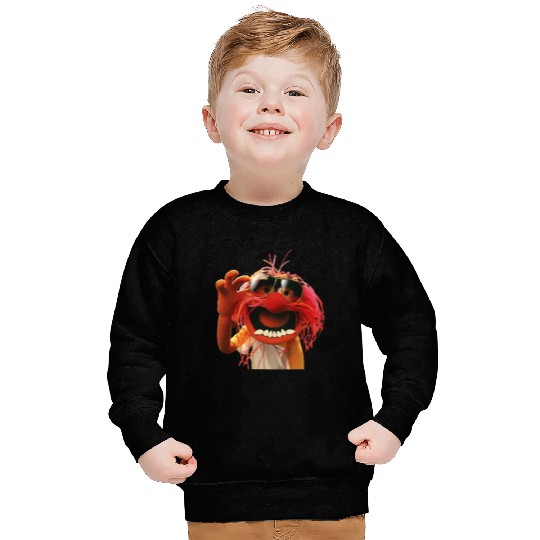 Animal The Muppets Disney Sweatshirts