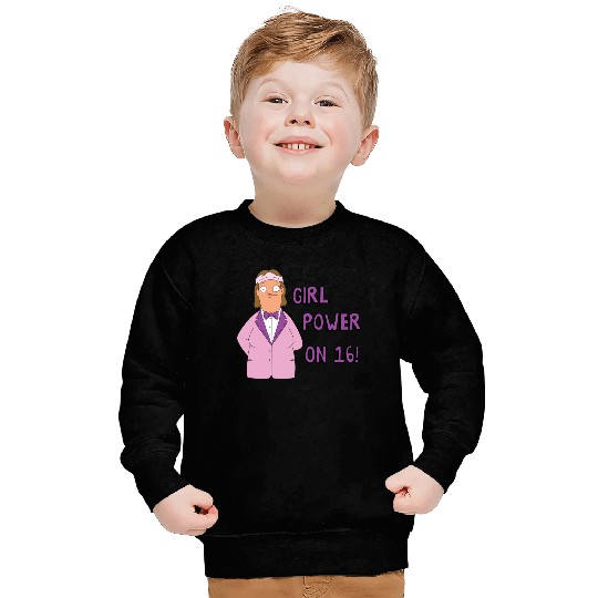 Nat - Bobs Burgers Sweatshirts