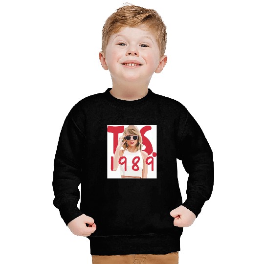 taylorr Swift 1989 Graphic Sweatshirts