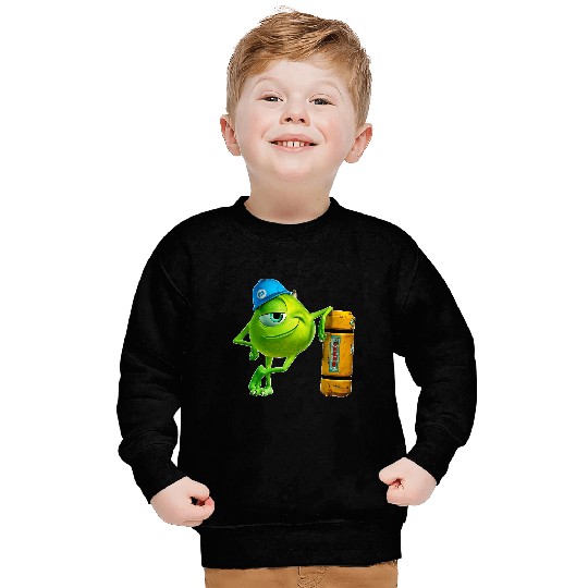 Disney-Parks Monsters Inc Mike Wazowski Sweatshirts