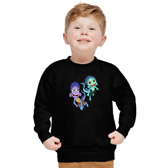 Luca Disneys Sweatshirts