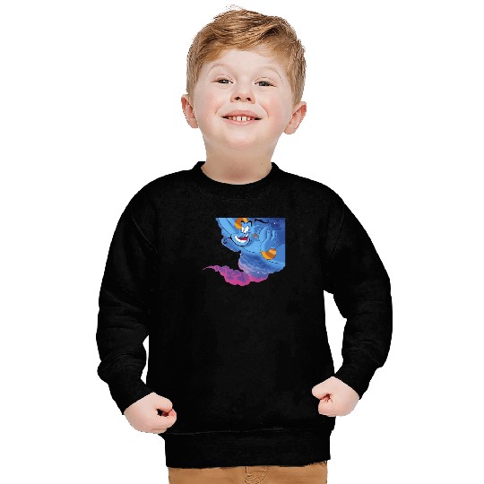 Aladdin Disneys Sweatshirts
