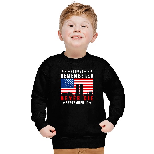 Patriot Day Sweatshirt