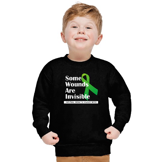 Mental Health Awareness Sweatshirt