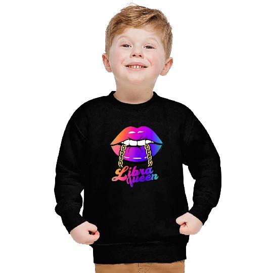 Libra Queen Sweatshirt