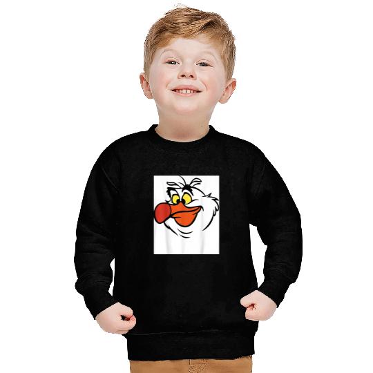Disney The Little Mermaid Scuttle Seagull Sweatshirts