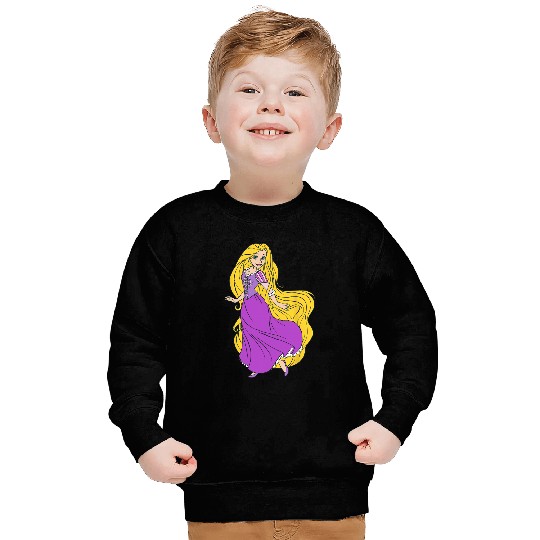 Disney Tangled Princess Rapunzel Sweatshirts