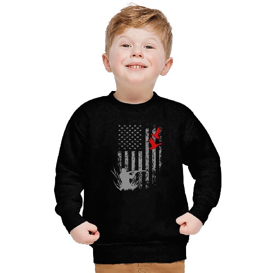 Duck Hunting Sweatshirt