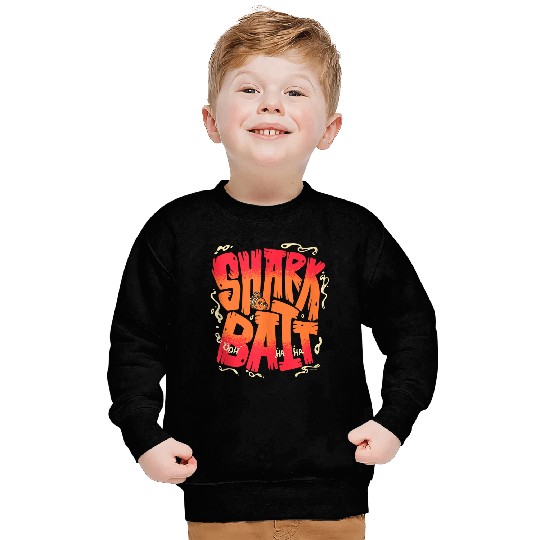 Disneyss And Pixars Finding Nemo Sharkbait Shark Bait Nemo Sweatshirts