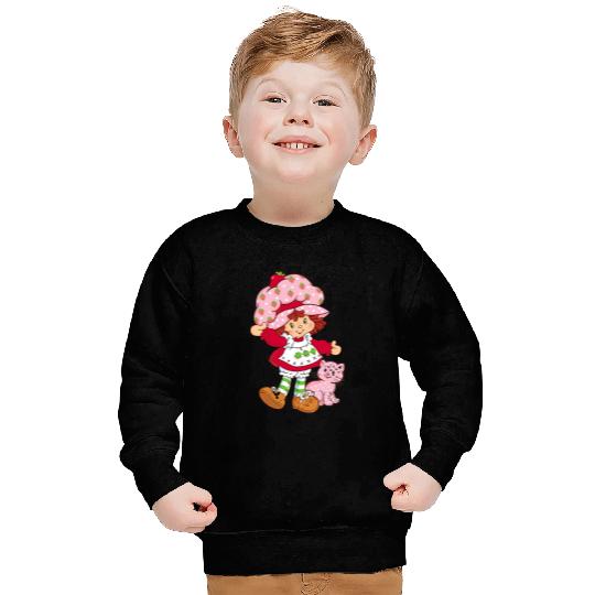 Strawberry Shortcake - 80s Tv - Sweatshirts