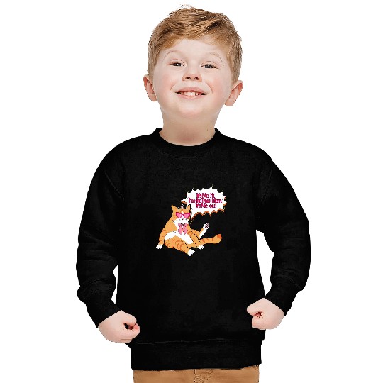 Anti-Hero Cat Taylorr Swift Sweatshirts