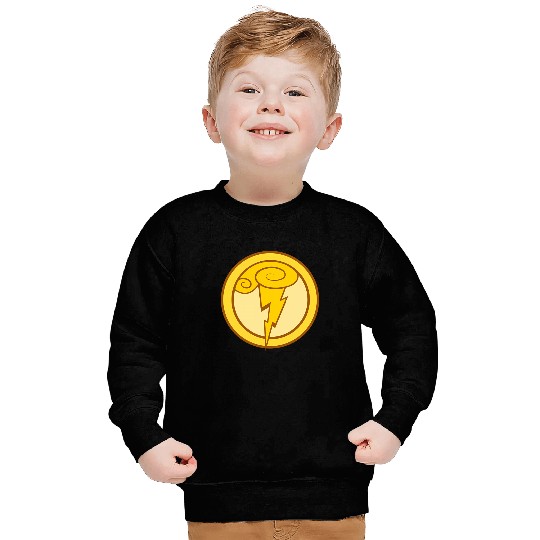 Hercules Zeus Bolt - Hercules Disney - Sweatshirts