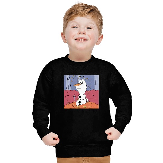 disney frozenss 2 Olaf Thats Normal Sweatshirts