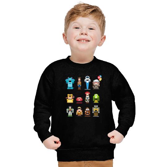 Disney And  Holiday Christmas Nutcracker Characters Sweatshirts