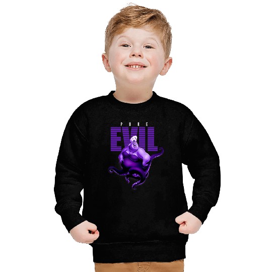 Disney Ursula pure evil Sweatshirts