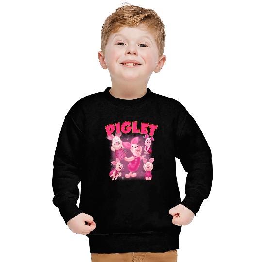 Cute Piglet Sweatshirts, Disney Piglet Mode Sweatshirts