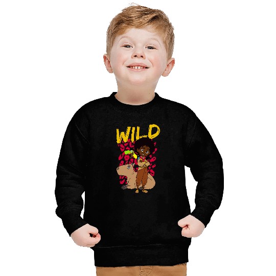 Disney Encanto Antonio Wild Sweatshirts
