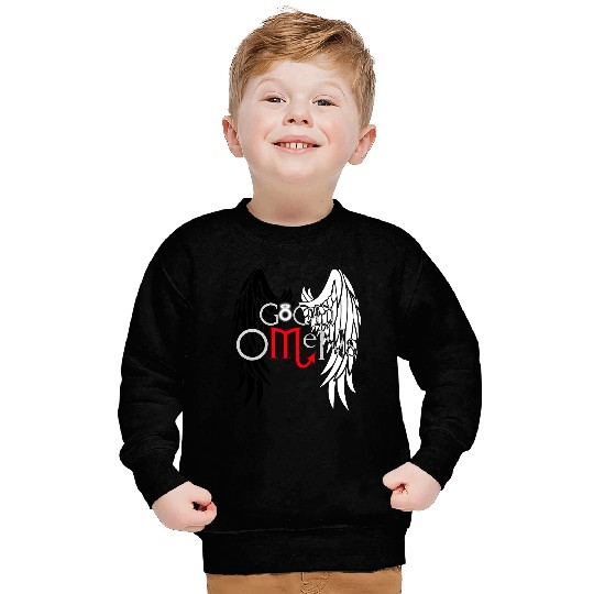 Good Omens - Good Omens - Sweatshirts