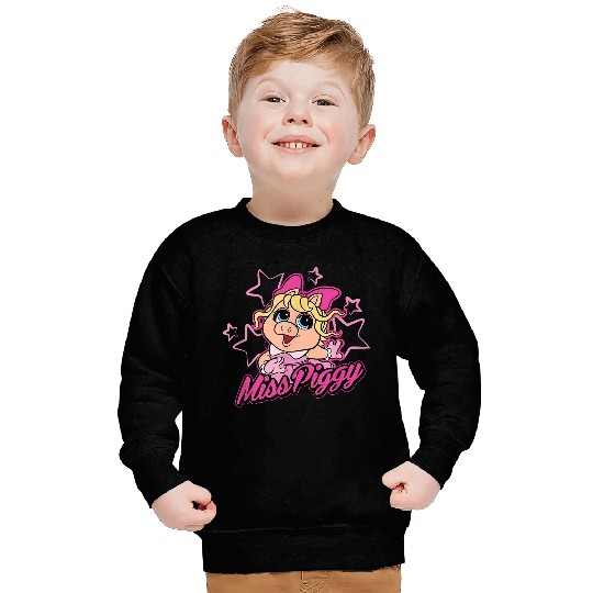Disneyss Muppet Babies Miss Piggy Sweatshirts