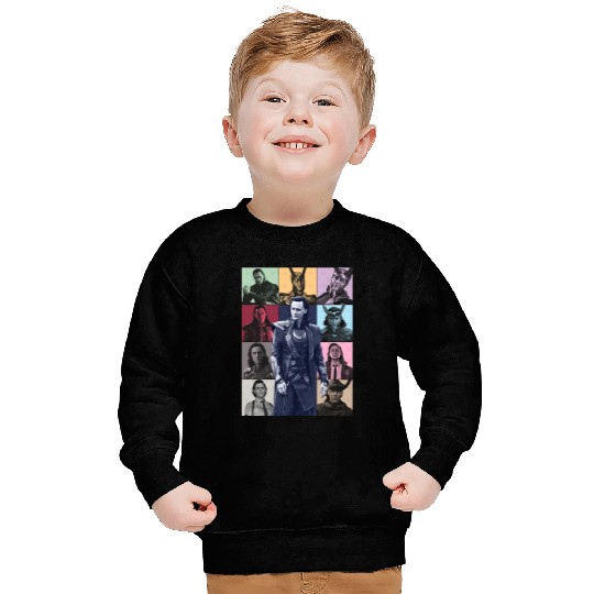 Loki Eras Tour Sweatshirts