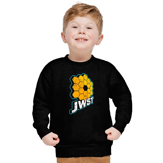 Astronomy Lover James Webb Space Telescope JWST Astronomy Science Sweatshirts