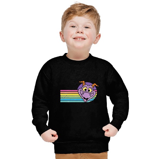 Disney figment Sweatshirts