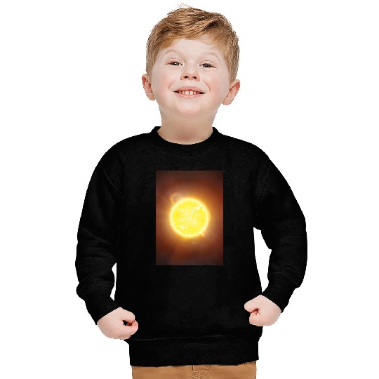 Astronomy Lover Solar System Sun Space Science Astronomy Galaxy Sweatshirts