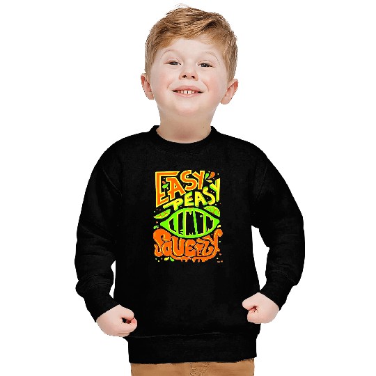 Easy peasy lemon squeezy funny graphic forever always trendy Sweatshirts