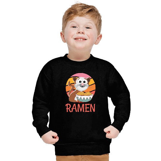 Maruchan Ramen Large Ramen Noodles Designs Chicken Ramen Sweatshirts