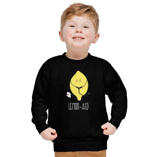 Lemonaid Funny Cute Lemonade Sweatshirts