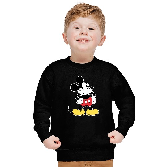 Disney Classic Mickey Mouse Sweatshirts