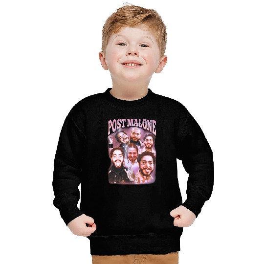 Post Malone Sweatshirts, Post Malone Printed Graphic Sweatshirts