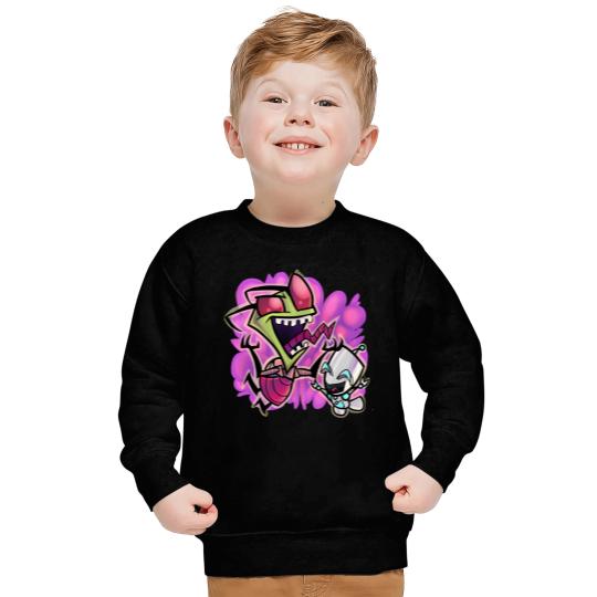 Invader Zim - Invader Zim - Sweatshirts