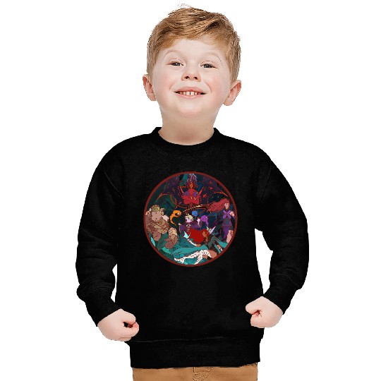 Arcana - Dota 2 - Sweatshirts