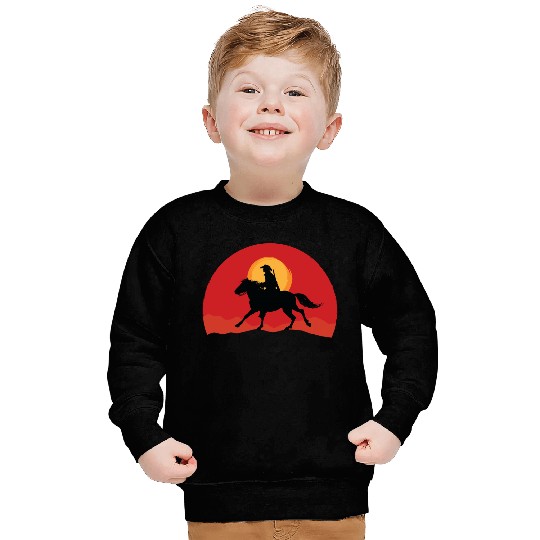 Read Dead • Arthur Morgan • Silhouette - Read Dead Redemption - Sweatshirts