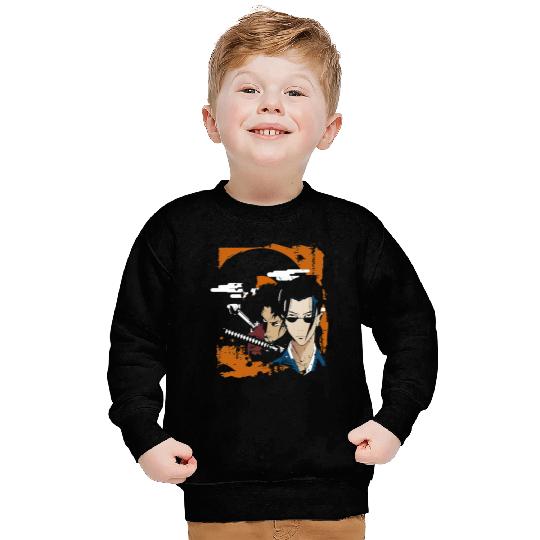 Way of the Samurai - Samurai Champloo - Sweatshirts