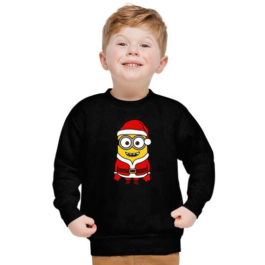 Santa Minion Classic Sweatshirts