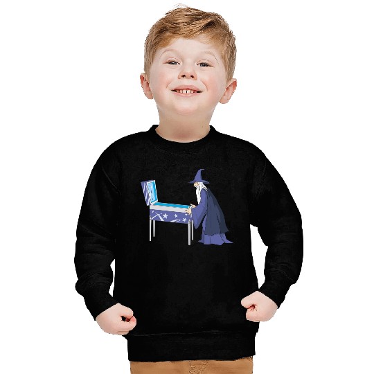 Pinball Wizard Sweatshirt