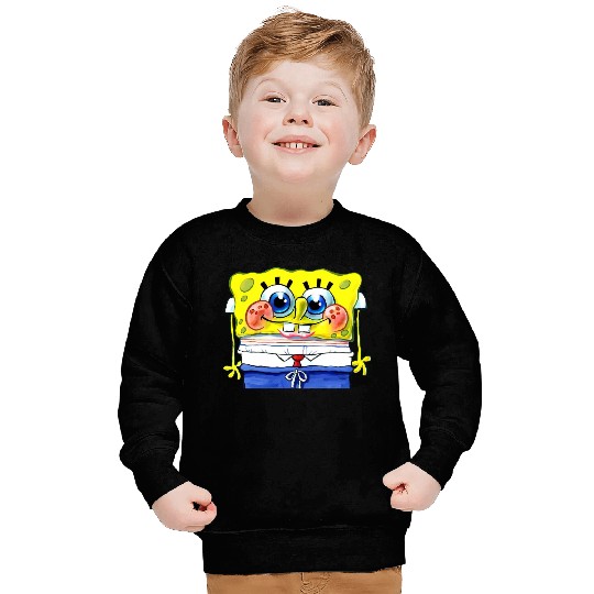 Spongebob Cute Sweatshirts