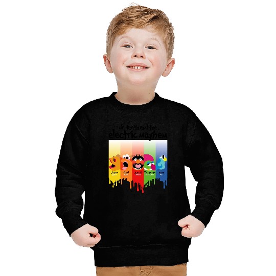 Dr. Teeth And The Electric Mayhem Sweatshirts