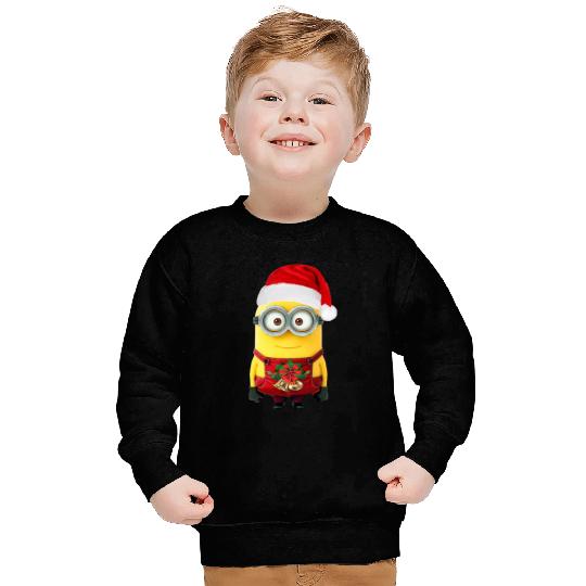Minion Christmas Classic Sweatshirts