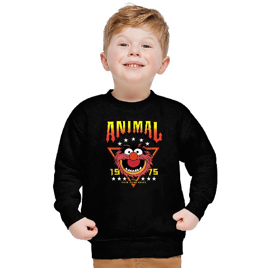 Disney - The Muppets Animal Band Sweatshirts